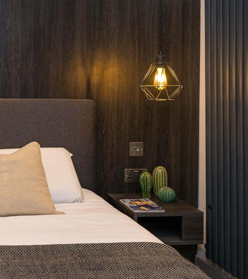 Ehthele Private Suites London Eksteriør bilde