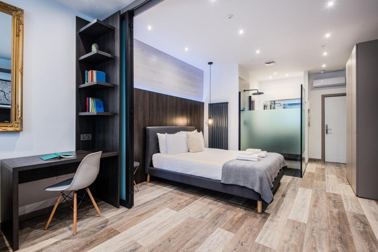 Ehthele Private Suites London Eksteriør bilde