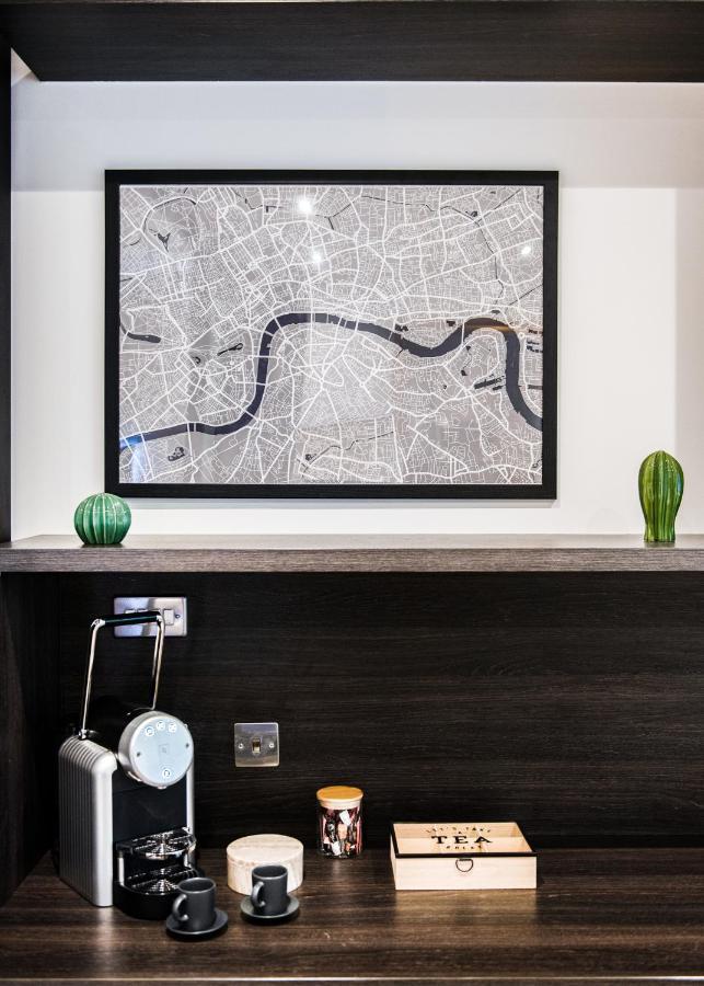 Ehthele Private Suites London Eksteriør bilde