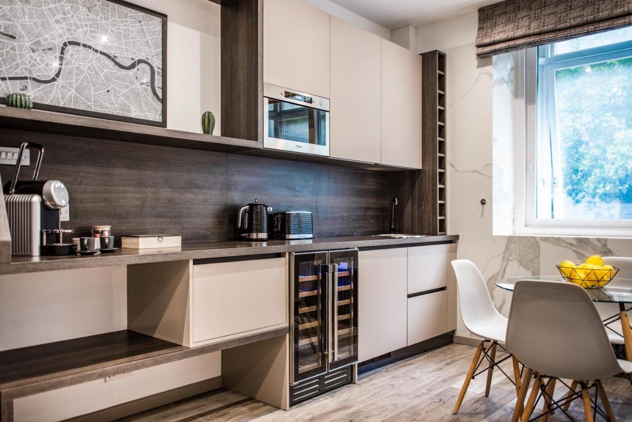 Ehthele Private Suites London Eksteriør bilde