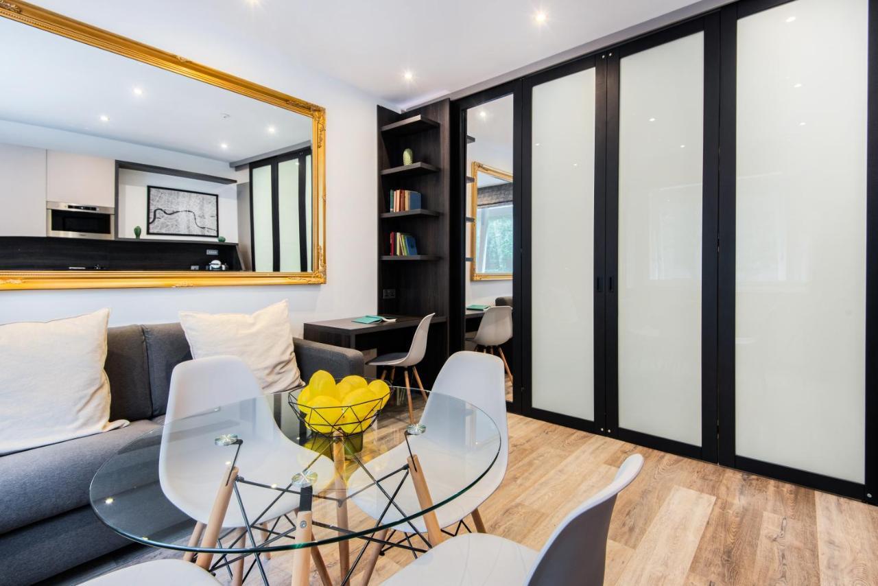 Ehthele Private Suites London Eksteriør bilde