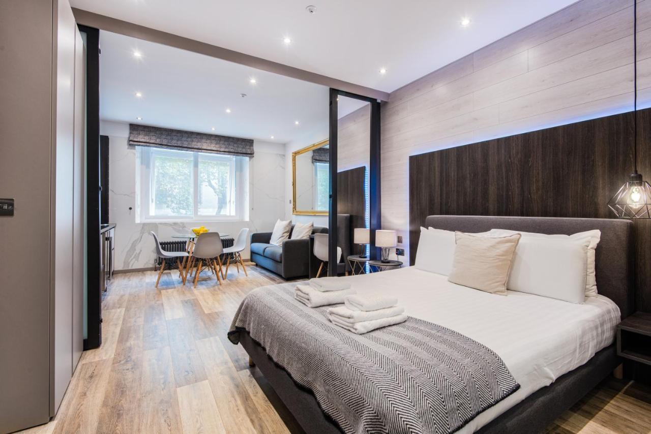 Ehthele Private Suites London Eksteriør bilde