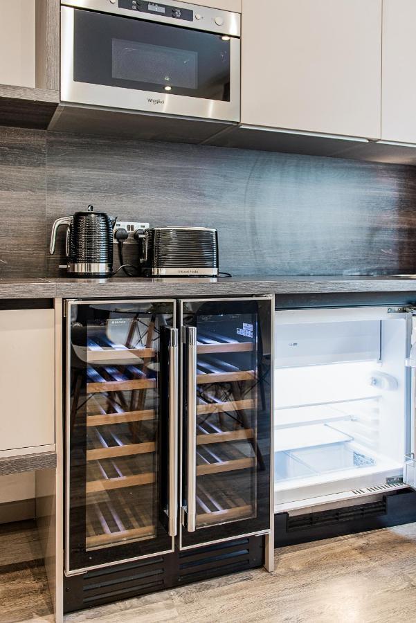 Ehthele Private Suites London Eksteriør bilde