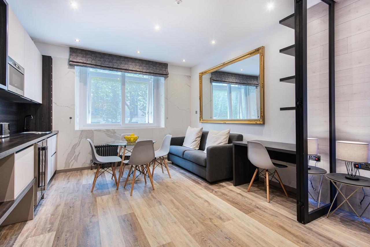 Ehthele Private Suites London Eksteriør bilde