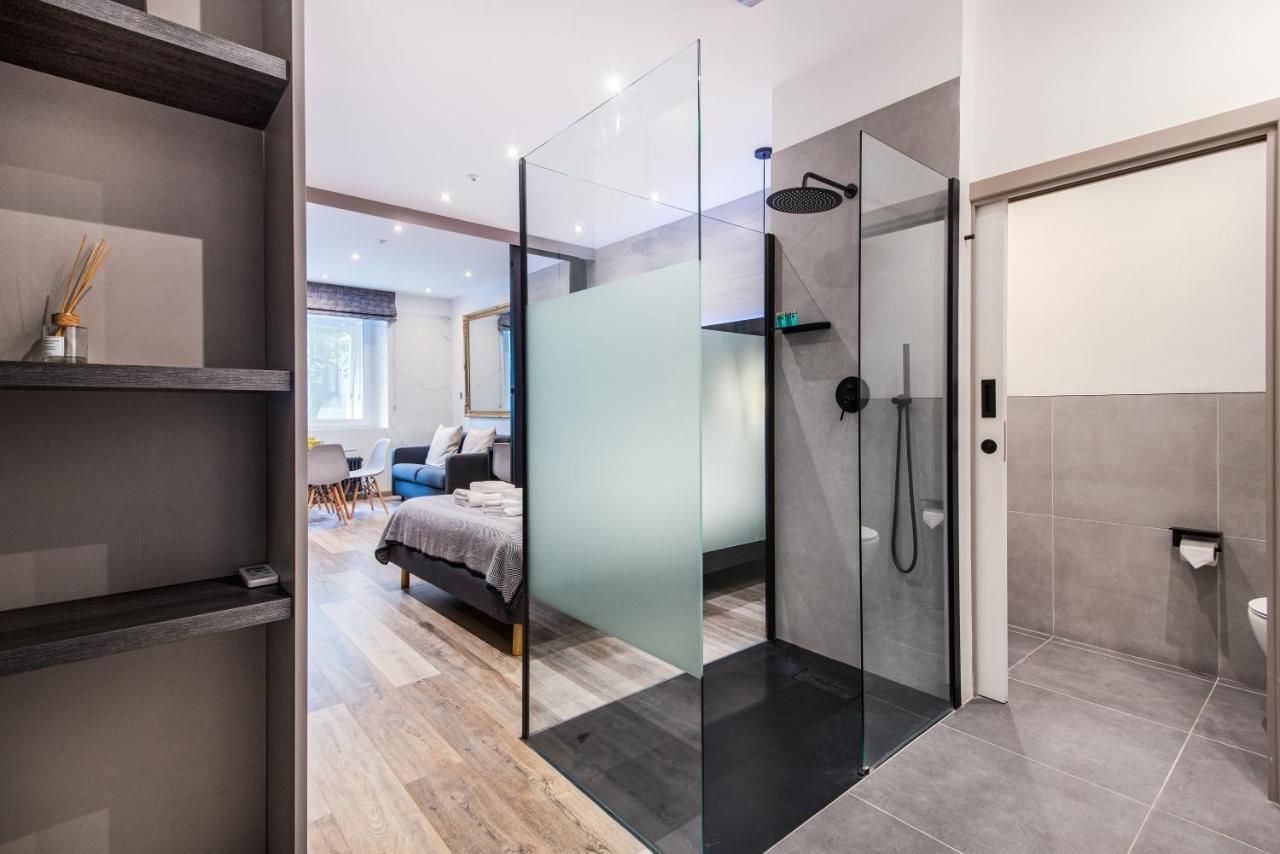 Ehthele Private Suites London Eksteriør bilde