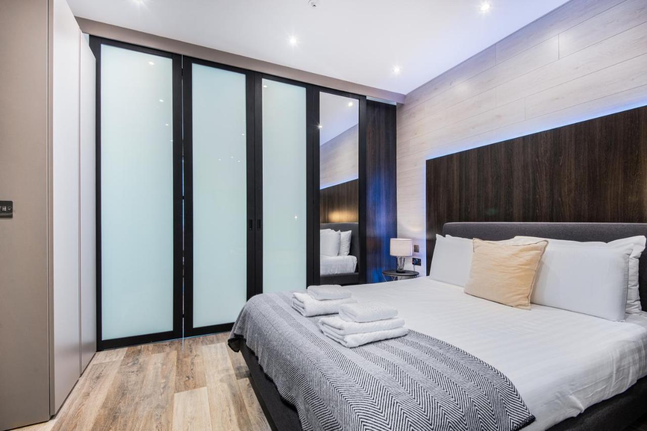 Ehthele Private Suites London Eksteriør bilde