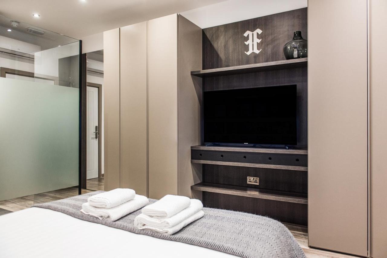 Ehthele Private Suites London Eksteriør bilde