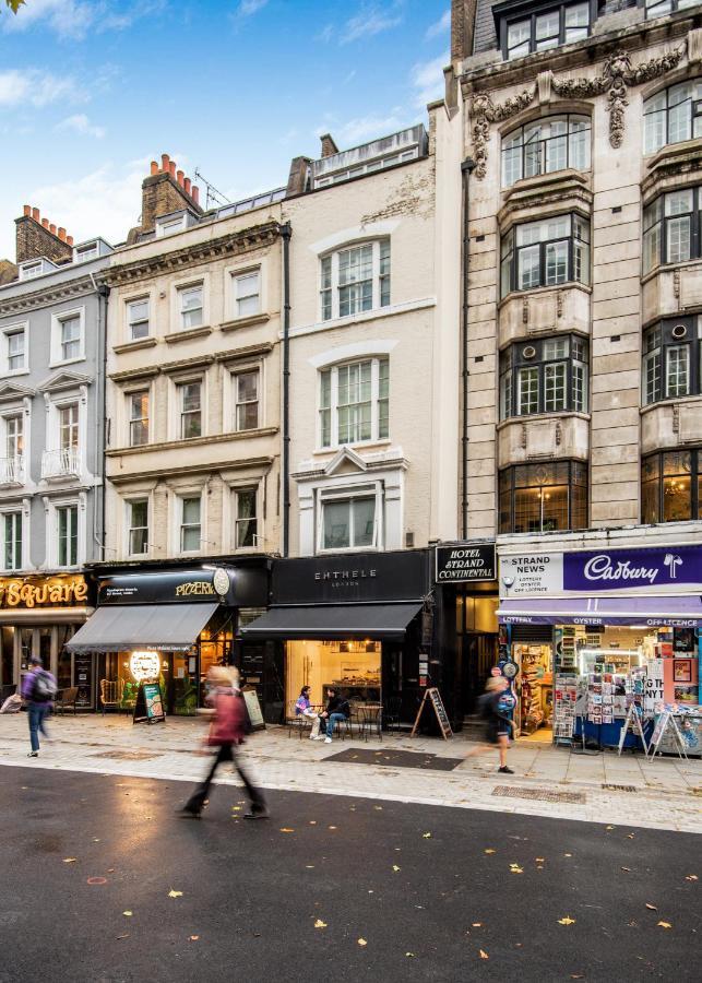 Ehthele Private Suites London Eksteriør bilde