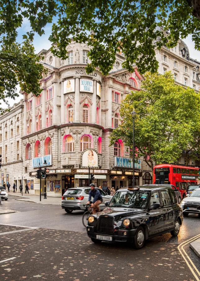 Ehthele Private Suites London Eksteriør bilde