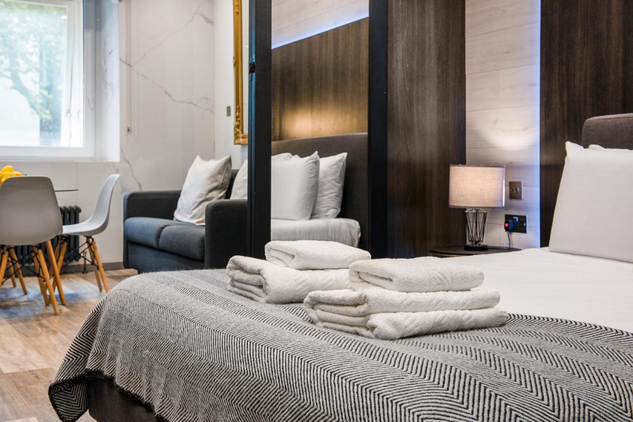Ehthele Private Suites London Eksteriør bilde