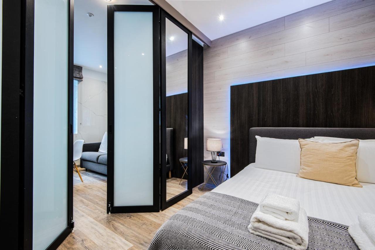 Ehthele Private Suites London Eksteriør bilde