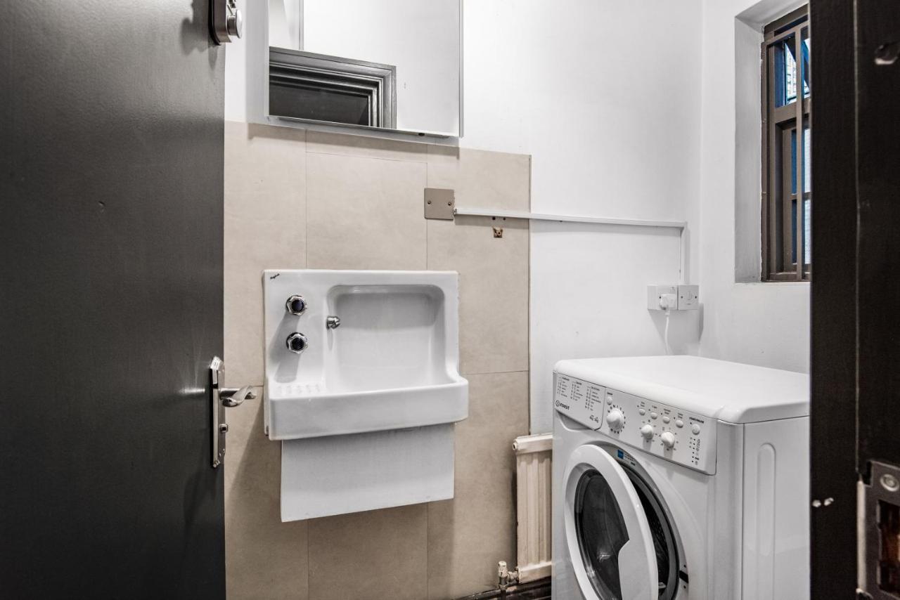 Ehthele Private Suites London Eksteriør bilde