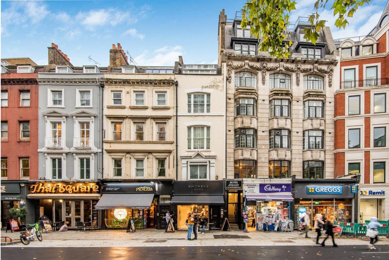 Ehthele Private Suites London Eksteriør bilde